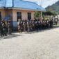 Satgas Ops Damai Cartenz 2026 mengedepankan pendekatan humanis dalam patroli gabungan di Sugapa dengan membangun kedekatan bersama anak-anak dan masyarakat Papua.
