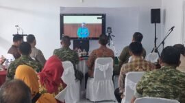 Koperasi Desa Merah Putih di Bengkulu disiapkan menjadi pusat sembako, pupuk dan penjualan hasil bumi masyarakat untuk memperkuat ekonomi desa.