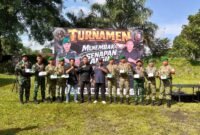 Sinergitas TNI dan Perbakin Bengkulu diperkuat melalui Kejuaraan Menembak Yonif 144/Jaya Yudha di Rejang Lebong untuk mendukung pembinaan atlet daerah.
