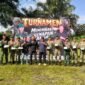 Sinergitas TNI dan Perbakin Bengkulu diperkuat melalui Kejuaraan Menembak Yonif 144/Jaya Yudha di Rejang Lebong untuk mendukung pembinaan atlet daerah.