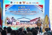 Kapolri Jenderal Listyo Sigit Prabowo membeberkan berbagai teknologi pertanian modern buatan Polri mulai dari pengering jagung hingga pompa tenaga surya untuk mendukung ketahanan pangan nasional.