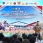 Kapolri Jenderal Listyo Sigit Prabowo membeberkan berbagai teknologi pertanian modern buatan Polri mulai dari pengering jagung hingga pompa tenaga surya untuk mendukung ketahanan pangan nasional.