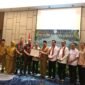 PELANTIKAN: MAPEL Bengkulu resmi memulai gerakan pemulihan lingkungan dengan program penanaman 1.000 pohon dan restorasi DAS di Bengkulu Tengah untuk mengurangi risiko banjir dan longsor. (SENIN-18-05-2026)-- FOTO: HANDI//MBG.