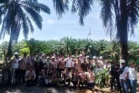 MAPEL Bengkulu bersama PT BIO Nusantara Teknologi dan PT SIL memulai program restorasi lingkungan melalui penanaman 1.000 pohon di kawasan DAS Sei Lemau untuk menjaga kelestarian lingkungan dan mencegah banjir.