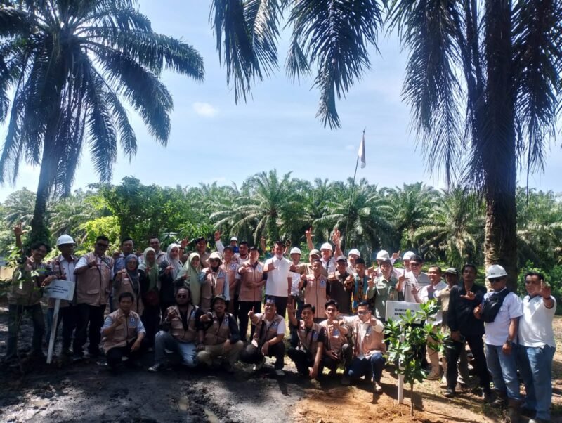 MAPEL Bengkulu bersama PT BIO Nusantara Teknologi dan PT SIL memulai program restorasi lingkungan melalui penanaman 1.000 pohon di kawasan DAS Sei Lemau untuk menjaga kelestarian lingkungan dan mencegah banjir.