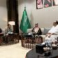 Indonesia dan Arab Saudi memperkuat kerja sama pengamanan dan perlindungan jemaah haji Indonesia menjelang puncak musim haji 2026.
