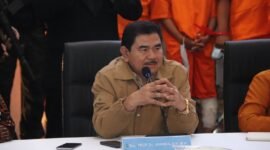 Pengungkapan 127 kasus kejahatan jalanan oleh Polda Metro Jaya dinilai menjadi bukti nyata kehadiran negara melindungi masyarakat.