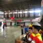 PNVB Bengkulu menyiapkan pembinaan voli dari level U-16 hingga profesional melalui Turnamen Volleyball Antar WO Se-Sumbagsel 2026 di Bengkulu. (MINGGU-24-05-2026)-- FOTO: HANDI//MBG.