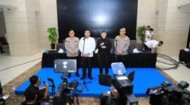 BGN dan Polri memperkuat pengawasan Program Makan Bergizi Gratis untuk menjaga integritas program dari dugaan praktik ilegal jual beli titik SPPG di sejumlah daerah.
