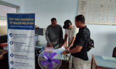 Nelayan Diduga Jadi Korban Permainan Solar Subsidi, Polisi Geledah Kantor DKP Provinsi di Pulau Baai
