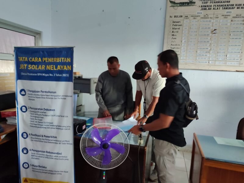 Polisi mengungkap dugaan permainan harga Biosolar subsidi nelayan di Pulau Baai Bengkulu yang diduga merugikan masyarakat pesisir.