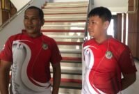 Atlet menembak muda asal Kepahiang, M. Haris Alfiansyah, dipersiapkan mewakili Bengkulu pada Pra-PON dan PON 2028. Haris menargetkan prestasi hingga level Olimpiade. (SELASA-26-05-2026)-- FOTO: HANDI//MBG.