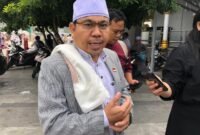 Pemprov Bengkulu memangkas seremoni penyambutan jamaah haji 2026 agar jamaah lebih nyaman dan bisa langsung dijemput keluarga setibanya di Asrama Haji.