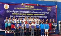 Final Sesama Atlet Polri, Bukti Kekuatan Indonesia di SEA Police Badminton Championship 2026