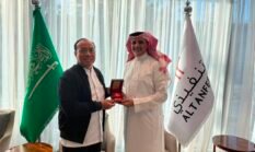 Indonesia dan Arab Saudi Sepakat Perkuat Teknologi Pengamanan Haji