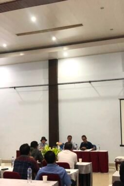 PHRI Bengkulu Perkuat Konsolidasi, Siap Jadi Mitra Strategis Pemerintah dan Pelaku Usaha