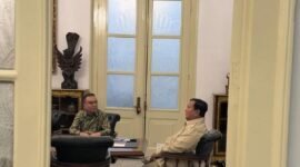 Ketua Politik dan Keamanan DPP KAMSRI Maulana Taslam menilai Wakil Ketua DPR RI Sufmi Dasco Ahmad berperan penting dalam memperkuat supremasi sipil, menjaga aspirasi rakyat, dan memperkuat kualitas demokrasi Indonesia melalui fungsi parlemen.