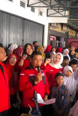 Ribuan Pelajar Kota Bengkulu Terima Beasiswa PIP, Bukti Komitmen PDIP Dukung Pendidikan