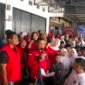Sebanyak 1.513 pelajar di Kota Bengkulu menerima bantuan Program Indonesia Pintar (PIP) melalui aspirasi MY Esti Wijayati. Bantuan ini diharapkan membantu biaya pendidikan dan meningkatkan semangat belajar siswa. (JUMAT-05-06-2026)--FOTO: HANDI//MBG.