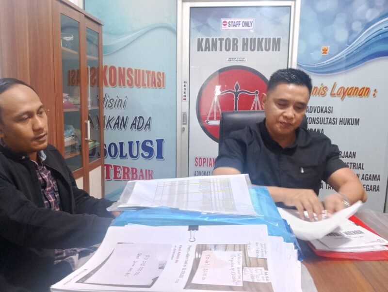 Dugaan peningkatan aset dan gaya hidup mewah menjadi salah satu dasar CV Mandiri Sejahtera melaporkan dugaan TPPU terhadap mantan admin keuangan perusahaan ke Polda Bengkulu.