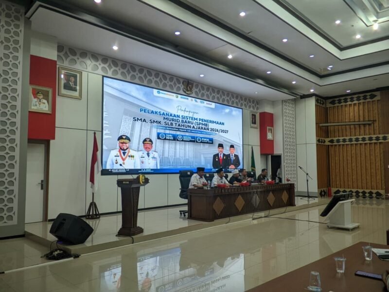 Sebanyak 20 peserta mengajukan sanggahan dalam SPMB Bengkulu 2026. Pemprov memastikan seluruh keberatan diperiksa secara terbuka dan transparan.