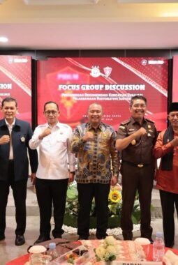 KUHAP Baru Dorong Pembentukan Aturan Restorative Justice Regulasi Daerah