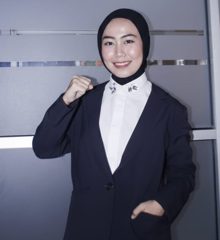 Founder LOKA NARA, Meilani Destrin Saputri