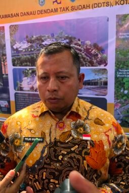 Pemprov Mulai Benahi Taman Remaja, Siap Diusulkan Jadi Proyek Rp60 Miliar