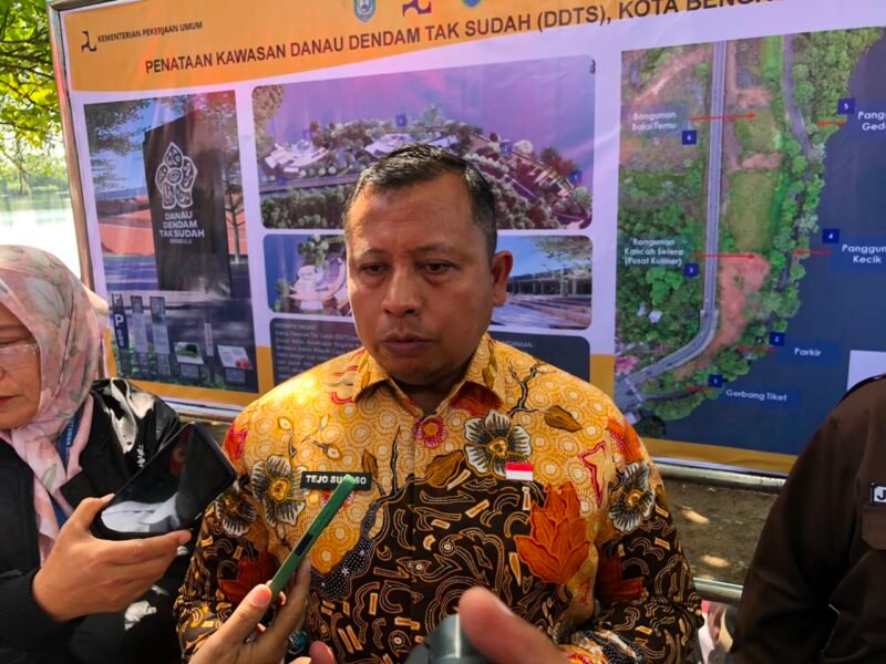 Pemprov Mulai Benahi Taman Remaja, Siap Diusulkan Jadi Proyek Rp60 Miliar