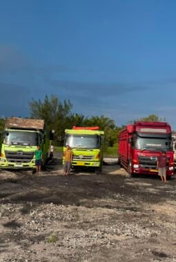 5 Truk Bermuatan Puluhan Ton Batu Bara Disita, Polda Bengkulu Perangi Tambang Ilegal