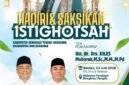 Pemkab Bengkulu Tengah menghadirkan KH ES Mubarok dari Jawa Barat untuk memperkuat nuansa religius dalam peringatan HUT ke-18 Kabupaten Bengkulu Tengah.