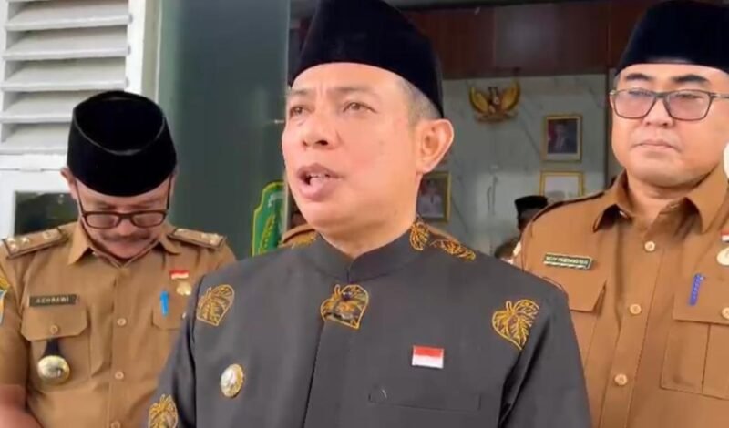 Gaji PPPK Ditanggung APBN, Dedy Bidik Jalan Mulus hingga Drainase Jadi Prioritas
