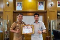 Kepala Dinas Sosial Bengkulu Utara Agus Sudrajat menegaskan penghargaan Ombudsman menjadi motivasi untuk terus meningkatkan pelayanan publik yang profesional, cepat, dan berpihak kepada masyarakat.