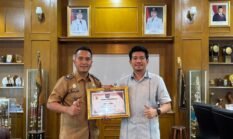 Prestasi Dinsos Bengkulu Utara Jadi Motivasi Tingkatkan Pelayanan untuk Masyarakat