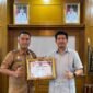 Kepala Dinas Sosial Bengkulu Utara Agus Sudrajat menegaskan penghargaan Ombudsman menjadi motivasi untuk terus meningkatkan pelayanan publik yang profesional, cepat, dan berpihak kepada masyarakat.