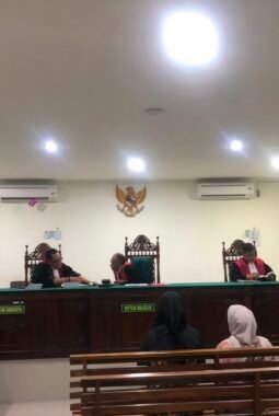 Saksi Meringankan Justru Akui Ada Kerugian CV Mandiri Sejahtera