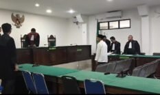 Sidang Korupsi GOR Kepahiang, Kuasa Hukum Nilai Perkara Hanya Salah Administrasi