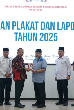 Reforma Agraria Dipacu, Pemprov Bengkulu Bidik Pertumbuhan Ekonomi di Atas 5 PersenReforma Agraria Dipacu, Pemprov Bengkulu Bidik Pertumbuhan Ekonomi di Atas 5 Persen