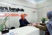 FOTO: Dok/Bank Bengkulu