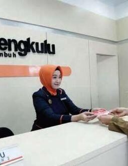 Era Baru Bank Bengkulu, H. Iswahyudi Dorong Inovasi Layanan Lewat Lounge Blue Sky