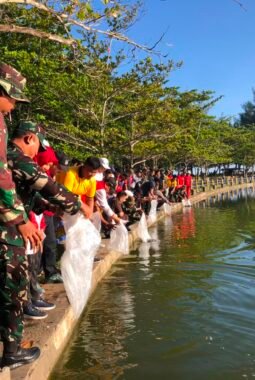 Pemkot dan Pemprov Bengkulu Perkuat Sinergi Bersama TNI, Pantai Panjang Disiapkan Lebih Bersih dan Tertata