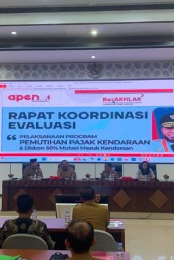 Mian Dorong Daerah Kurangi Ketergantungan Dana Pusat, PAD Harus Jadi Kekuatan Baru Bengkulu