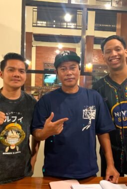 PERBASI Dorong Pemerintah Perkuat Pembinaan Basket Jelang Porprov