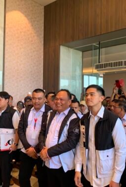 Kaesang Datang ke Bengkulu, PSI Perkuat Fondasi Politik Jelang Pemilu 2029
