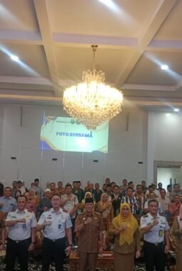 Imigrasi Bengkulu Bentuk 9 Kelurahan Binaan untuk Perkuat Pencegahan TPPO dan TPPM