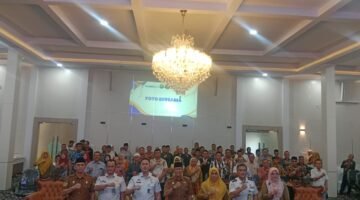 Imigrasi Bengkulu Bentuk 9 Kelurahan Binaan untuk Perkuat Pencegahan TPPO dan TPPM