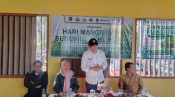Bupati Bengkulu Tengah Ajak Warga Hijaukan Daerah, Bibit Pohon Gratis Cukup Tunjukkan KTP