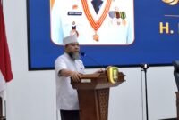 ubernur Bengkulu Helmi Hasan menegaskan peningkatan kualitas pelayanan publik menjadi kunci keberhasilan Program Bantu Rakyat saat menghadiri Entry Meeting Penilaian Maladministrasi Ombudsman RI Tahun 2026.