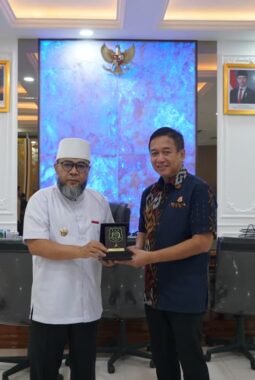 Kejati dan Pemprov Bengkulu Perkuat Koordinasi, untuk Kepentingan Masyarakat 