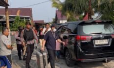 KPK Geledah Rumah Kontraktor di Bengkulu, Tiga Koper Dokumen Disita